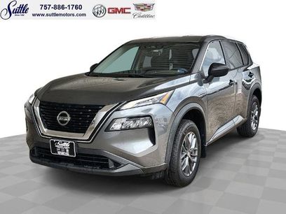 Used 2021 Nissan Rogue S