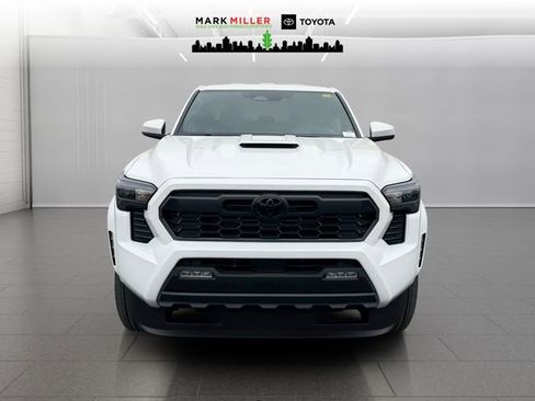 New 2026 Toyota Tacoma TRD Sport AWD/4WD image 8