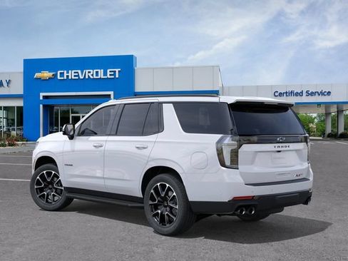 New 2026 Chevrolet Tahoe RST w/ Comfort Package AWD/4WD image 3