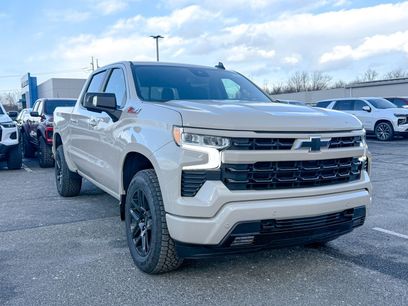 New 2026 Chevrolet Silverado 1500 RST w/ RST All Star Premium Package