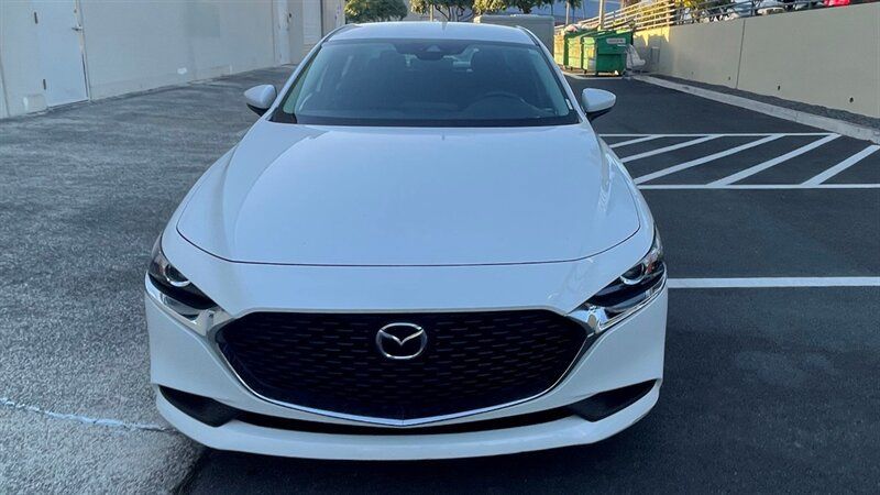 Used 2020 MAZDA MAZDA3 Sedan FWD image 6