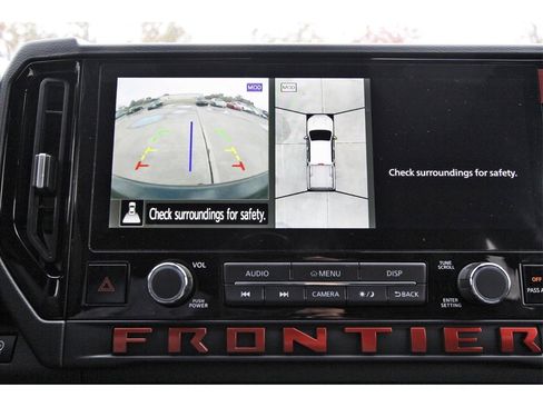 New 2026 Nissan Frontier Pro-X w/ Pro-X Convenience Package image 18