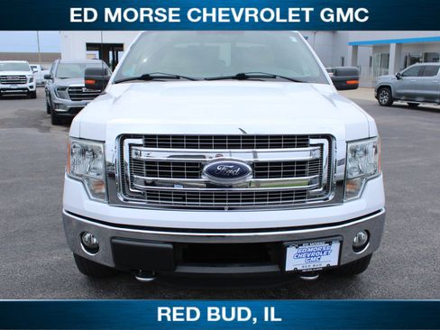 Used 2013 Ford F150 XLT w/ Luxury Equipment Group AWD/4WD image 3