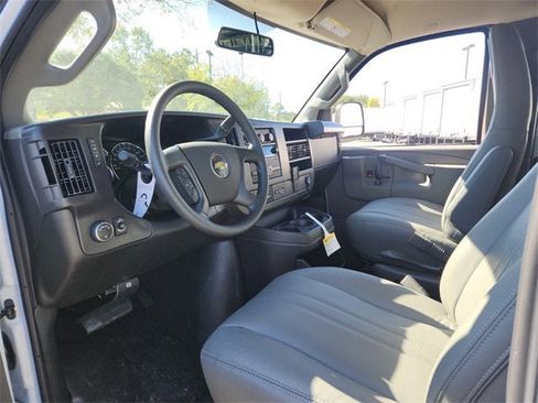 New 2025 Chevrolet Express 2500 w/ Driver Convenience Package image 6