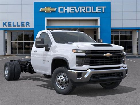 New 2025 Chevrolet Silverado 3500 W/T w/ WT Convenience Package image 7