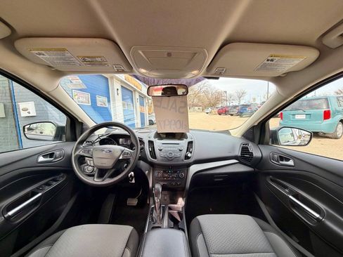 Used 2018 Ford Escape SE AWD/4WD image 16