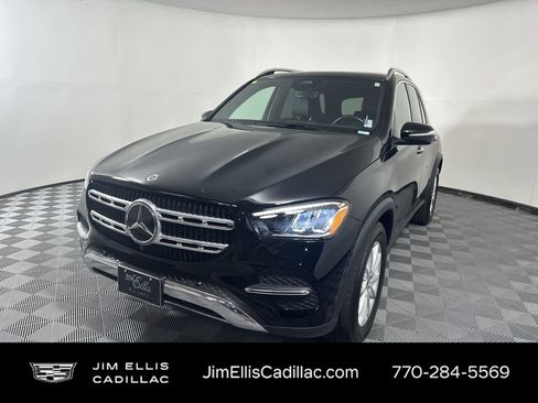 Used 2024 Mercedes-Benz GLE 450e 4MATIC image 3