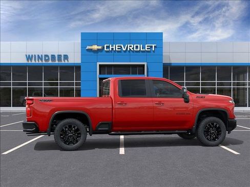 New 2026 Chevrolet Silverado 2500 LT w/ Trail Boss Package image 5