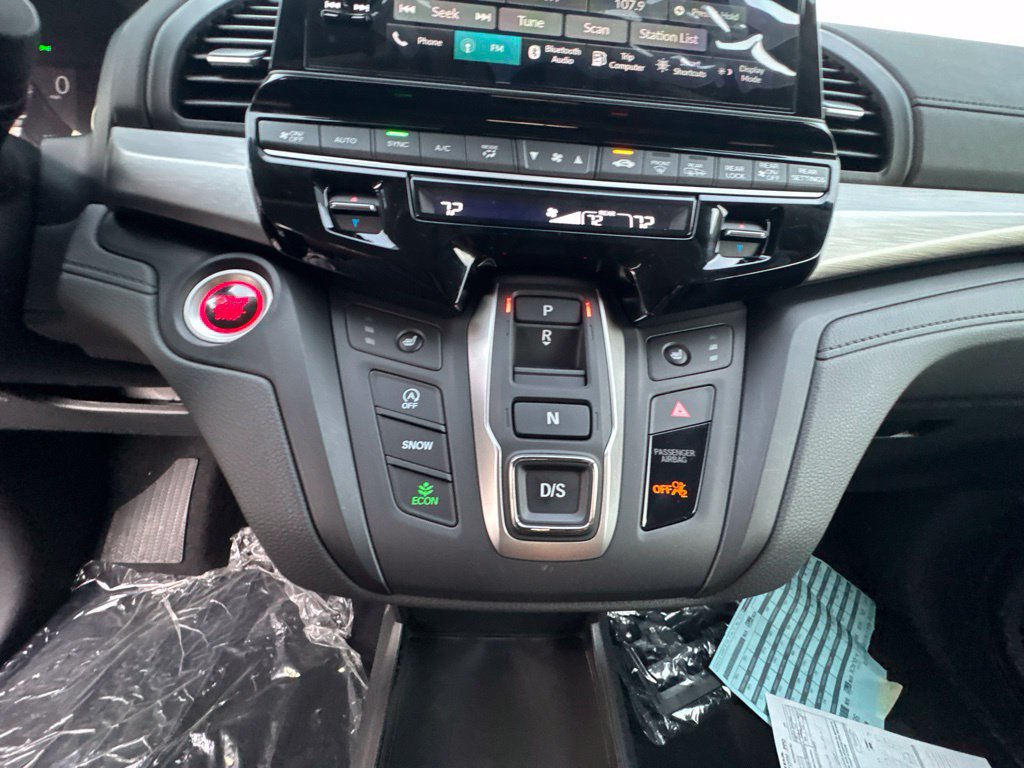 New 2027 Honda Odyssey EX-L image 19