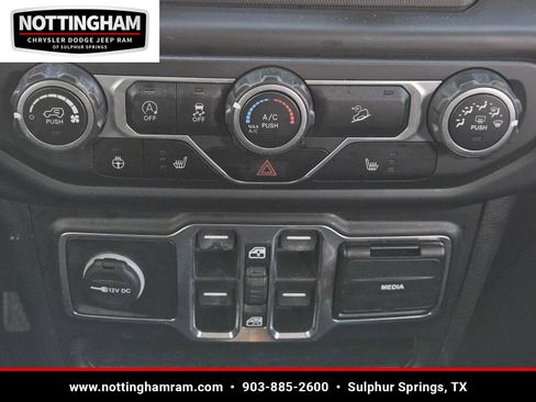 Used 2020 Jeep Wrangler Unlimited Sport image 12