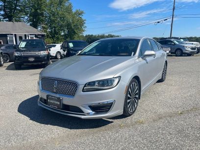 Used 2017 Lincoln MKZ Black Label w/ Technology Package