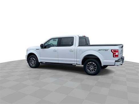 Used 2020 Ford F150 XLT w/ Equipment Group 302A Luxury image 6