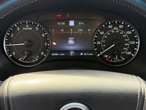 Certified 2023 Nissan Armada Platinum w/ Captain's Chairs Package image 13