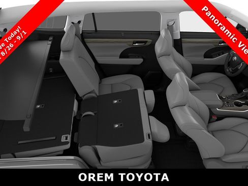 New 2026 Toyota Highlander Limited AWD/4WD image 22