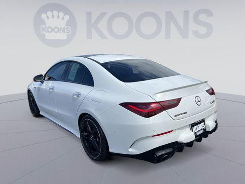 Used 2025 Mercedes-Benz CLA 35 AMG 4MATIC image 14