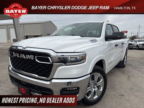 New 2026 RAM 1500 Lone Star image 1