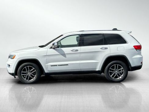 Used 2017 Jeep Grand Cherokee Limited image 7