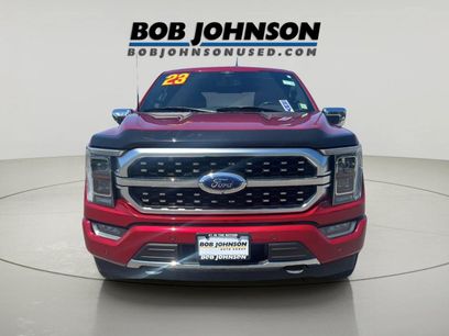 Used 2023 Ford F150 Platinum w/ Equipment Group 701A High