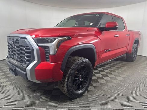 Used 2023 Toyota Tundra Limited image 8