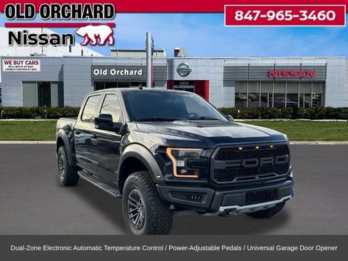 Used 2020 Ford F150 Raptor w/ Equipment Group 802A Luxury image 6
