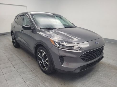 Used 2021 Ford Escape SE w/ SE Sport Appearance Package FWD image 13