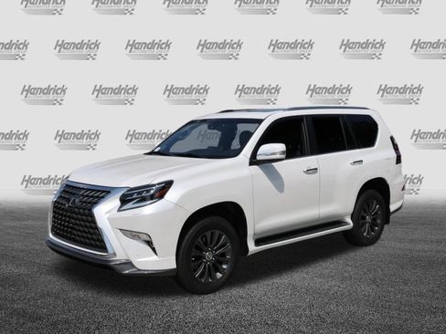 Certified 2023 Lexus GX 460 Luxury w/ Sport Design Package AWD/4WD image 5