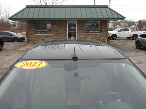 Used 2013 Ford Edge Limited w/ Vision Pkg image 47