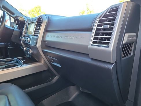 Used 2017 Ford F350 Platinum w/ Platinum Ultimate Package image 24