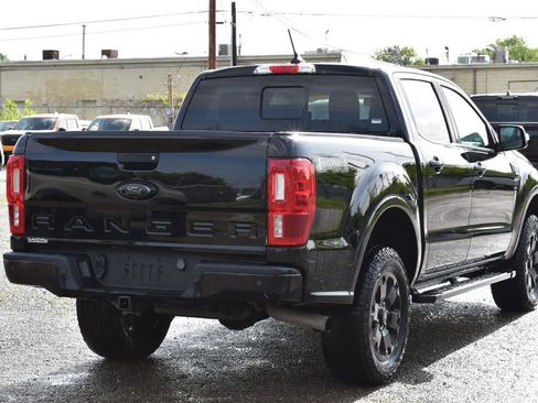 Used 2021 Ford Ranger Lariat w/ Equipment Group 501A High AWD/4WD image 5