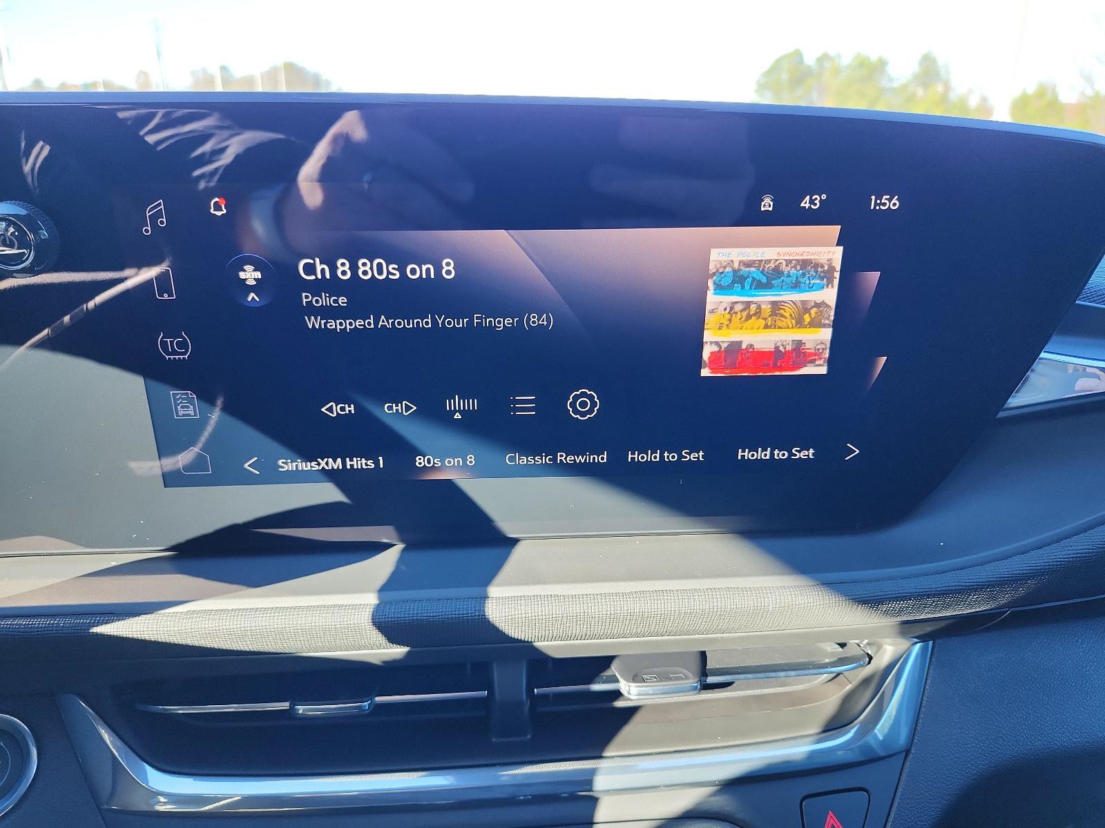 New 2026 Buick Envista Preferred w/ Convenience I Package FWD image 11