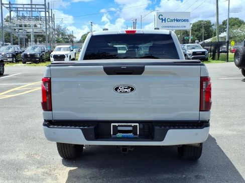 Used 2024 Ford F150 STX w/ STX Black Appearance Package AWD/4WD image 6