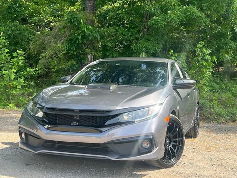 Used 2019 Honda Civic Sport image 1