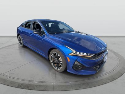 Used 2022 Kia K5 GT-Line