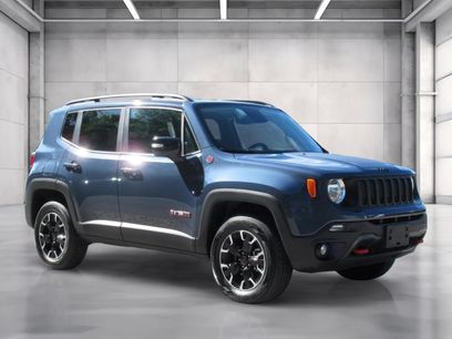 Certified 2023 Jeep Renegade Trailhawk