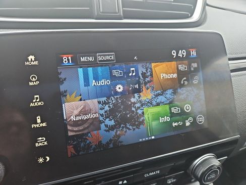 Used 2018 Honda CR-V EX-L image 28