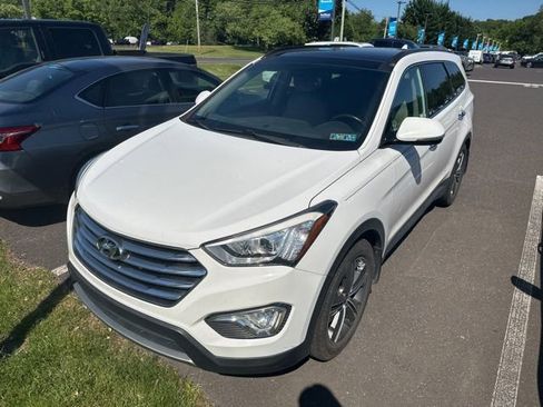 Used 2015 Hyundai Santa Fe GLS w/ Option Group 03 FWD image 2