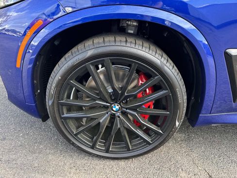 New 2026 BMW X5 M60i AWD/4WD image 10