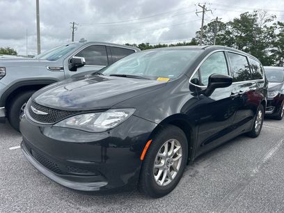 Used 2023 Chrysler Voyager LX