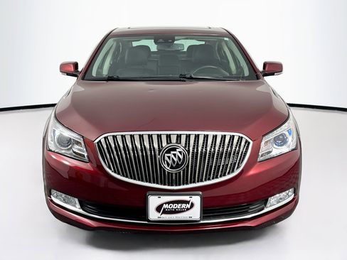 Used 2015 Buick LaCrosse Leather w/ Experience Buick Package image 4