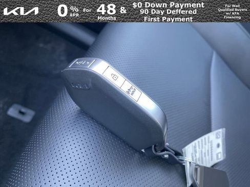 New 2025 Kia Telluride LX image 29
