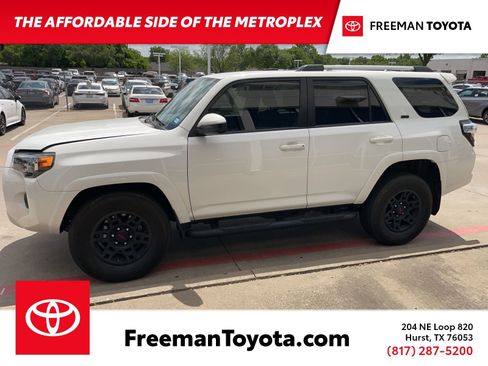 Used 2023 Toyota 4Runner SR5 image 1