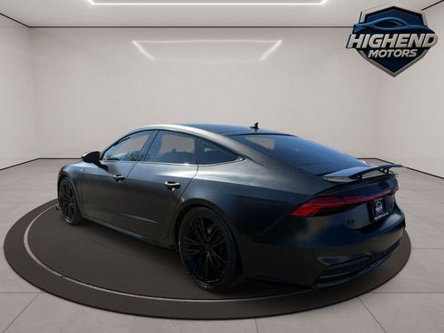 Used 2019 Audi A7 3.0T Premium Plus image 5