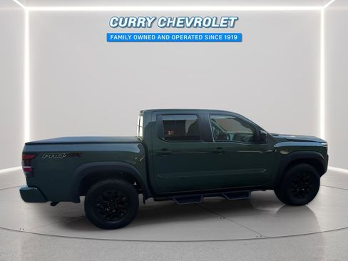 Used 2023 Nissan Frontier PRO-4X w/ Pro Convenience Package AWD/4WD image 14