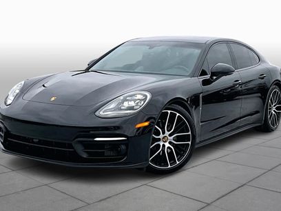 Used 2023 Porsche Panamera Platinum Edition