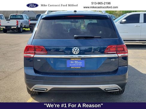 Used 2018 Volkswagen Atlas SE FWD image 4