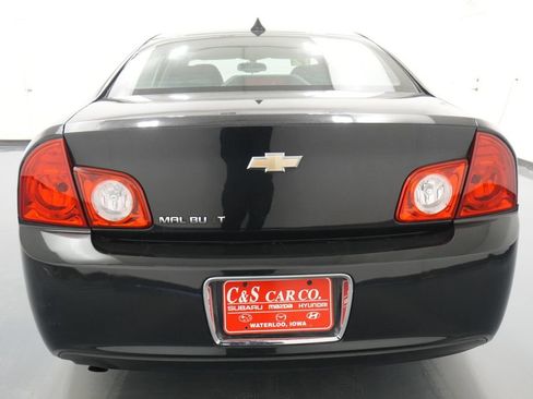 Used 2012 Chevrolet Malibu LT w/ Power Convenience Package FWD image 7