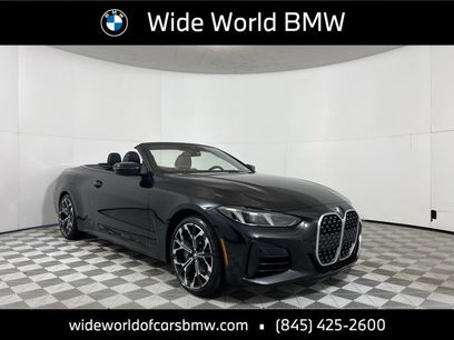 Used 2026 BMW 430i xDrive Convertible w/ M Sport Package