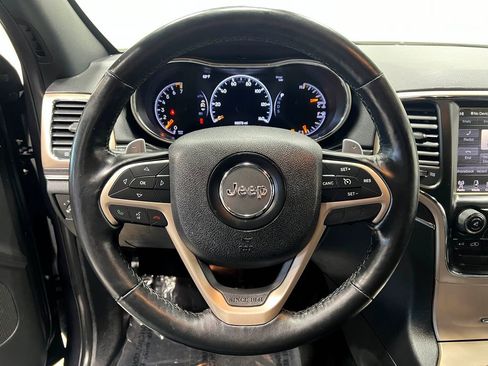 Used 2015 Jeep Grand Cherokee Limited image 22