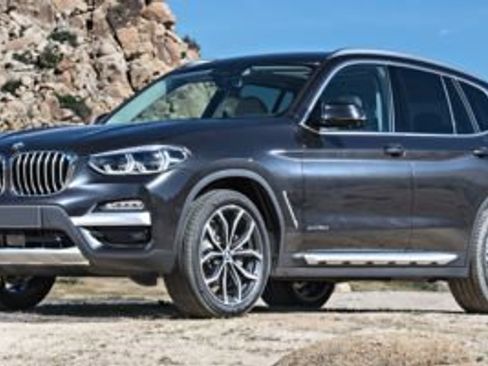 Used 2020 BMW X3 xDrive30i w/ Convenience Package AWD/4WD image 1