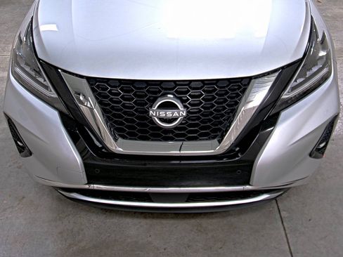 Used 2023 Nissan Murano Platinum w/ Cargo Package image 16